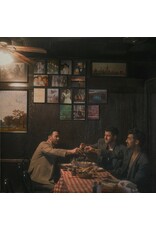 Republic (LP) Jonas Brothers - Greetings From Your Hometown (Cobalt Blue Vinyl)