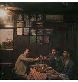 Republic (CD) Jonas Brothers - Greetings From Your Hometown