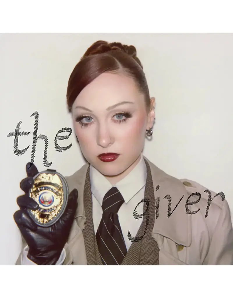 Island (LP) Chappell Roan - The Giver (Investigator Edition) (7")