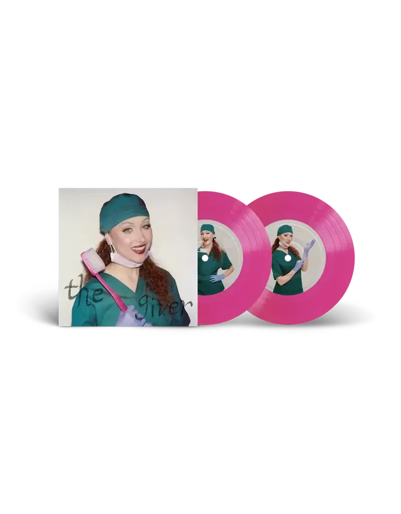 Island (LP) Chappell Roan - The Giver (Dentist Edition) (7")