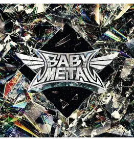 (CD) BABYMETAL - Metal Forth