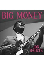 (LP) Jon Batiste - Big Money (Indie Exclusive Light Blue Vinyl)