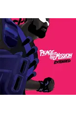 Virgin Records (LP) Major Lazer - Peace Is The Mission (10th Anniversary Expanded Edition) (Indie Exclusive Goldfish Vinyl) [2LP]