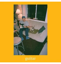 (LP) Mac DeMarco - Guitar (Canadian Exclusive Opaque Red Vinyl)