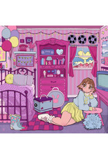 (LP) Beach Bunny - Tunnel Vision (Magenta Vinyl)