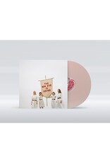 Transgressive (LP) The New Eves - The New Eve Is Rising (Light Pink Vinyl)