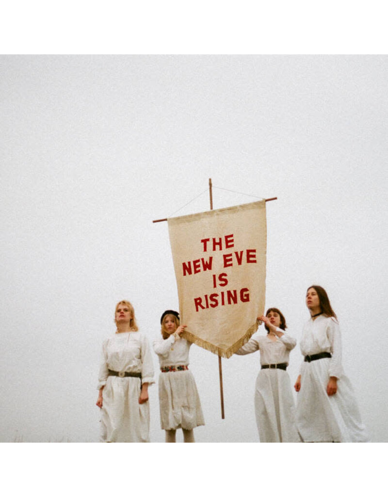 Transgressive (CD) The New Eves - The New Eve Is Rising