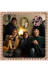 Smartpunk Records (LP) Rex Tycoon - No Limit 2 Luv (Baby Pink Vinyl)