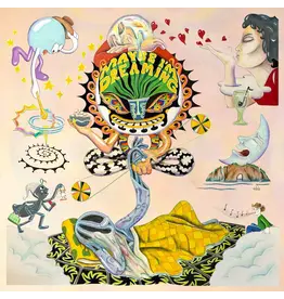Anthology Recordings (LP) Various Artists - Maybe I'm Dreaming (2LP)