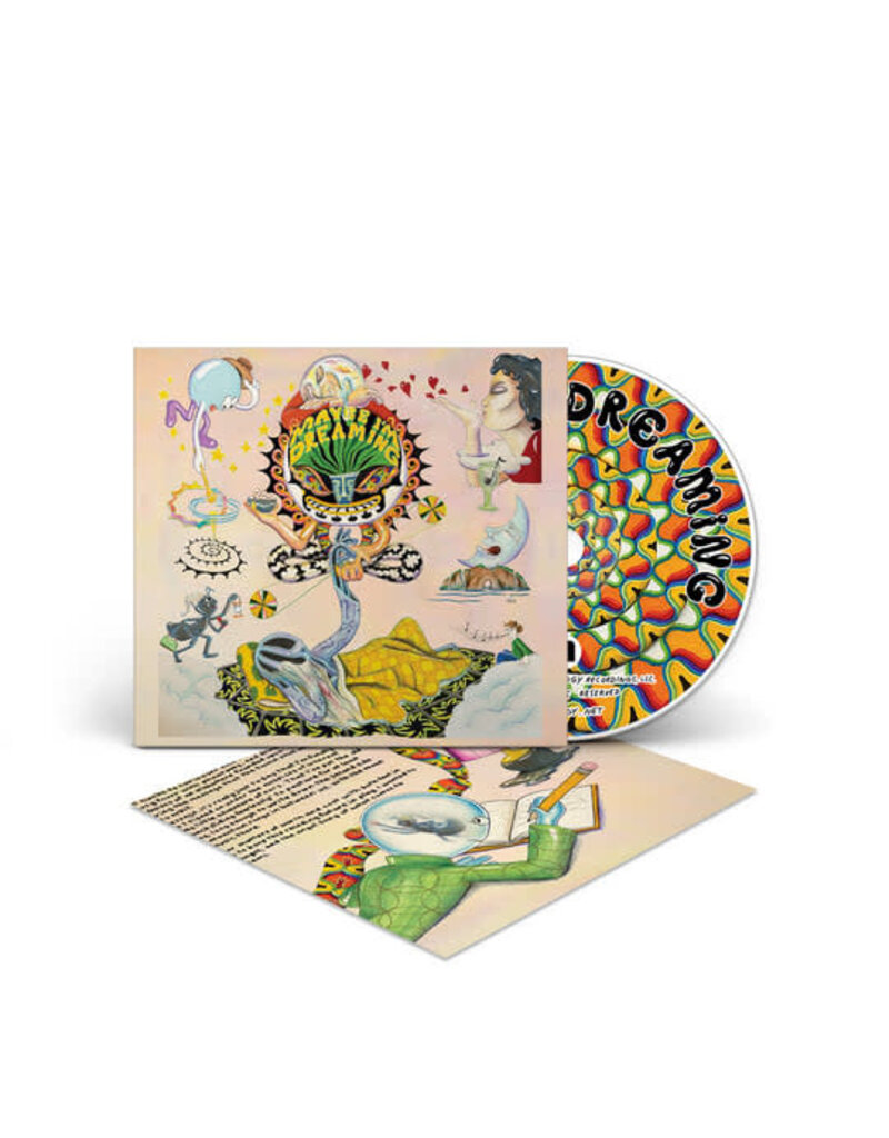 Anthology Recordings (CD) Various Artists - Maybe I'm Dreaming