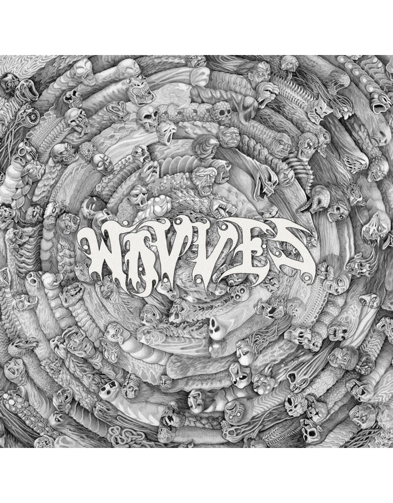 (LP) Wavves - Spun (Neon Green Vinyl)