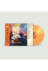 (LP) Irvine Welsh & The Sci-Fi Soul Orchestra - Men In Love (Trainspotting  Orange Vinyl Edition)
