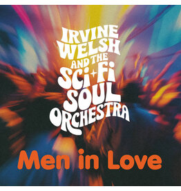 (CD) Irvine Welsh & The Sci-Fi Soul Orchestra	Men In Love (Trainspotting Edition)