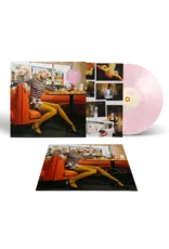 Warner Brothers (LP) Lydia Night (The Regrettes) - Parody Of Pleasure	(Pink Vinyl)