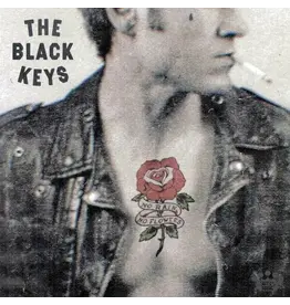 Warner Brothers (LP) The Black Keys - No Rain, No Flowers (Standard Black Vinyl)