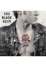 Warner Brothers (CD) The Black Keys - No Rain, No Flowers