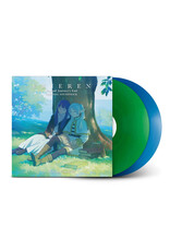 Milan Records (LP) Evan Call - Frieren: Beyond Journey's End (Original Soundtrack) (Translucent Green & Translucent Blue Vinyl) [2LP]
