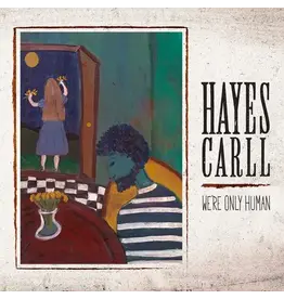 (LP) Hayes Carll - We're Only Human