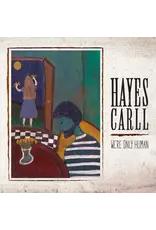 (CD) Hayes Carll - We're Only Human