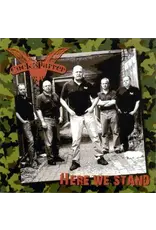 Captain O! (LP) Cock Sparrer - Here We Stand