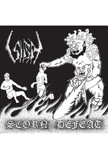 Peaceville (LP) Sigh – Scorn Defeat (2025 Repress)