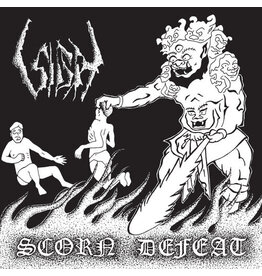 Peaceville (LP) Sigh – Scorn Defeat (2025 Repress)
