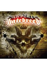 (LP) Hatebreed - Supremacy (Ruby Red Vinyl) (2025 Reissue)