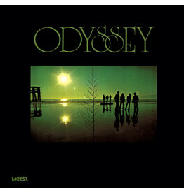 (LP) Odyssey - Odyssey  (Self-Titled) (Blue-Green Ocean Spray Vinyl) [2025 Remastered]