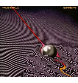 (LP) Tame Impala - Currents