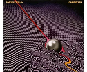 LP) Tame Impala - Currents - Dead Dog Records