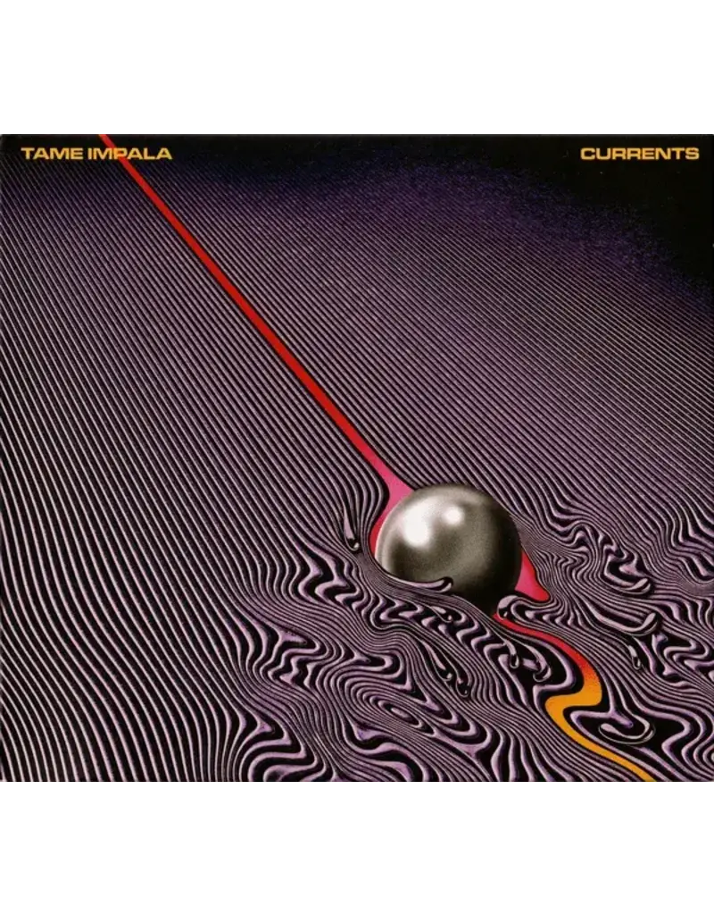 (LP) Tame Impala - Currents