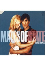 (LP) Mates of State - Bring It Back (Limited Edition Red Vinyl) (2025 Reissue)