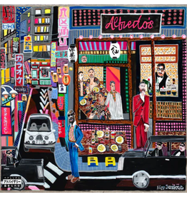 Virgin Records (LP) Freddie Gibbs & The Alchemist - Alfredo 2 (Indie Exclusive Vodka Sauce Vinyl) (Alternate Cover) [2LP]
