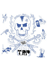 (LP) TRP - Warlord (Blood Splattered Vinyl)