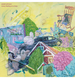 Minus5 (LP) Josiah Johnson (of Head and the Heart) - Every Feeling On A Loop (2LP) **********DEEP DISCOUNT IN EFFECT!**********