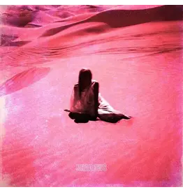 (LP) Cannons -  Shadows (Ethereal Pink Vinyl) (2025)
