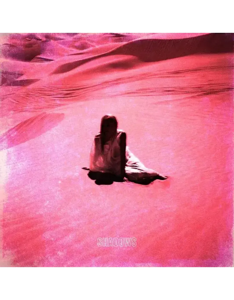 (LP) Cannons -  Shadows (Ethereal Pink Vinyl) (2025)