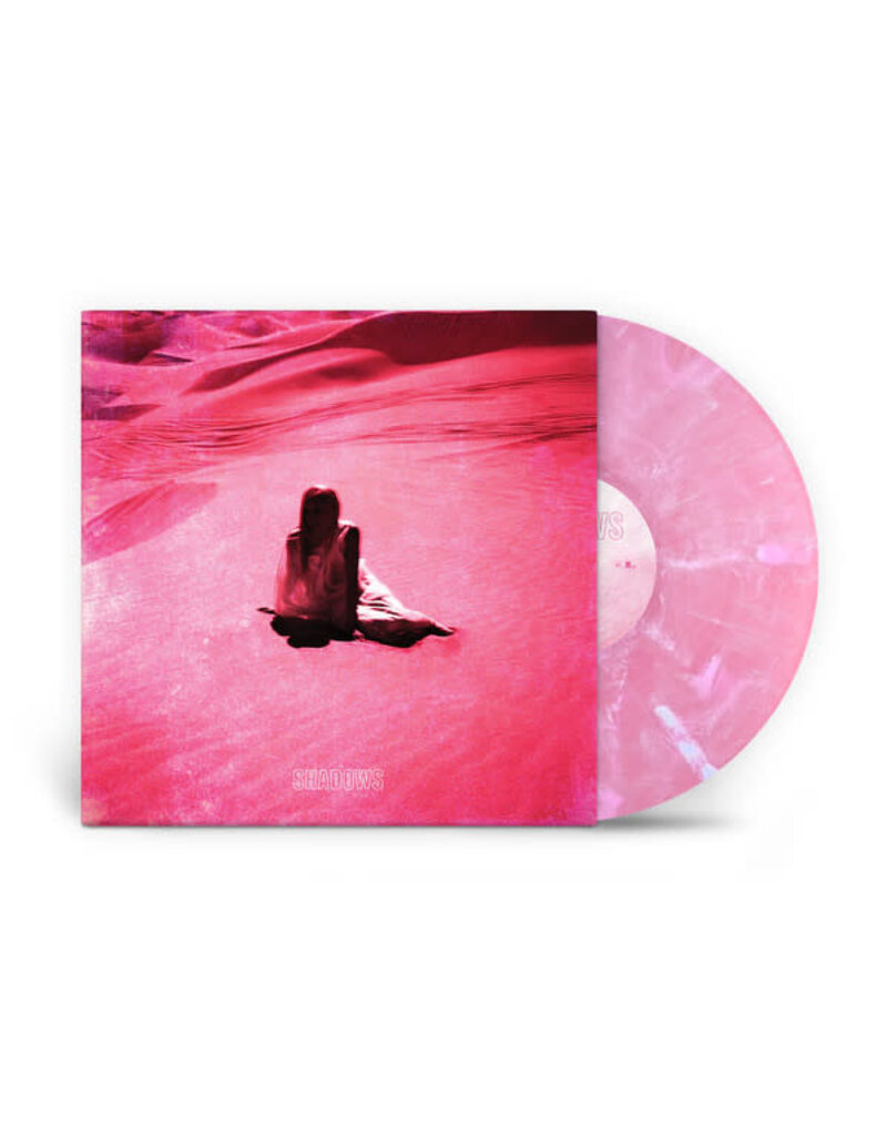 (LP) Cannons -  Shadows (Ethereal Pink Vinyl) (2025)