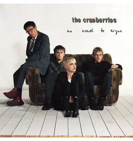 (LP) The Cranberries - No Need To Argue (30th Anniversary Deluxe Edition) [2LP]