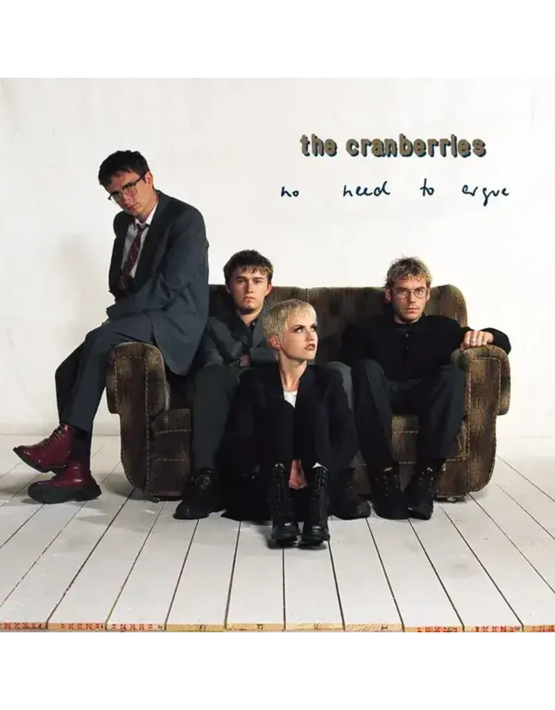 (LP) The Cranberries - No Need To Argue (30th Anniversary Deluxe Edition) [2LP]