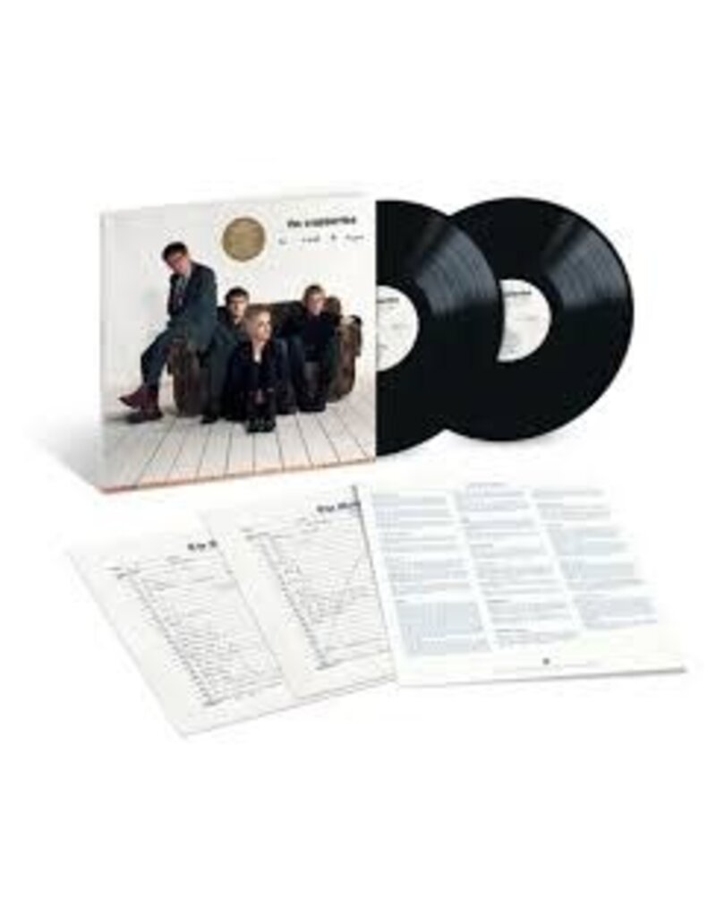 (LP) The Cranberries - No Need To Argue (30th Anniversary Deluxe Edition) [2LP]