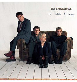 (LP) The Cranberries - No Need To Argue (30th Anniversary)
