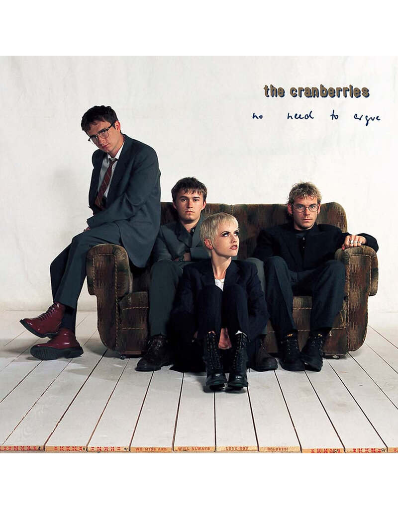 (LP) The Cranberries - No Need To Argue (30th Anniversary)