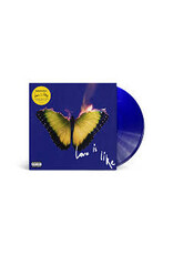 (LP) Maroon 5 - Love Is Like (Indie Exclusive Electric Blue Vinyl)