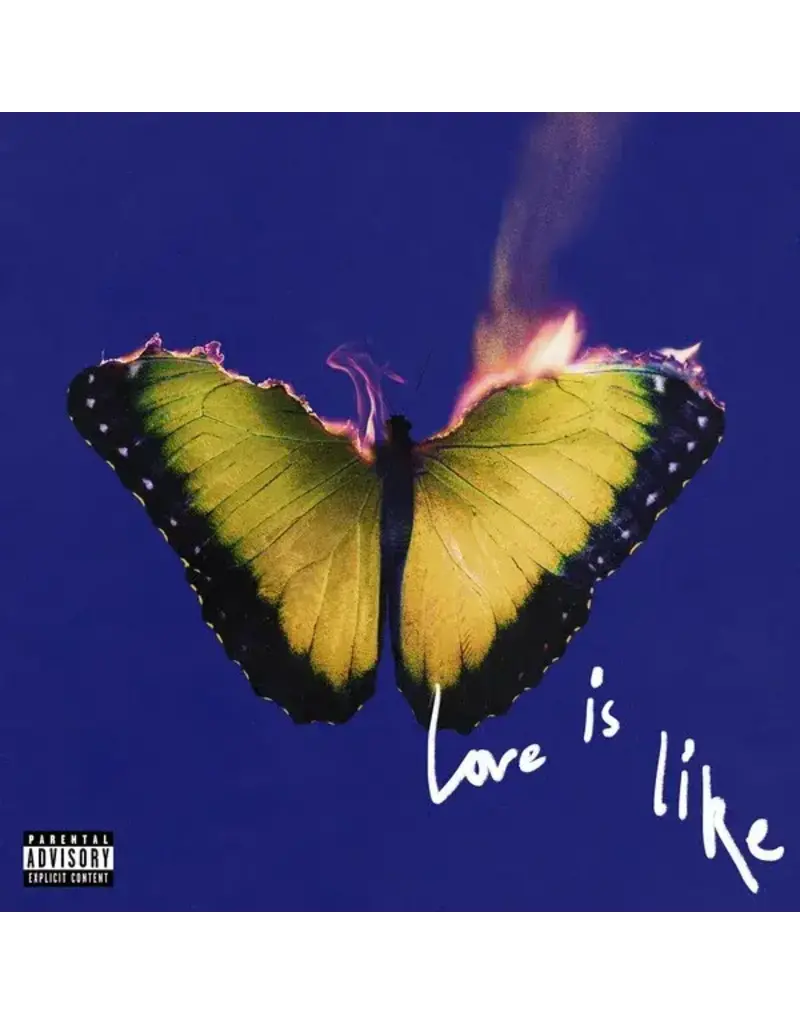 (CD) Maroon 5 - Love Is Like