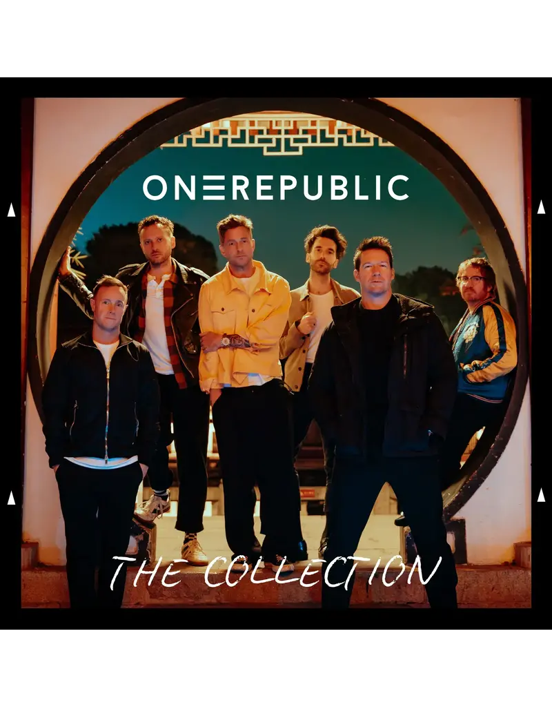 Hip-O (LP) OneRepublic - The Collection