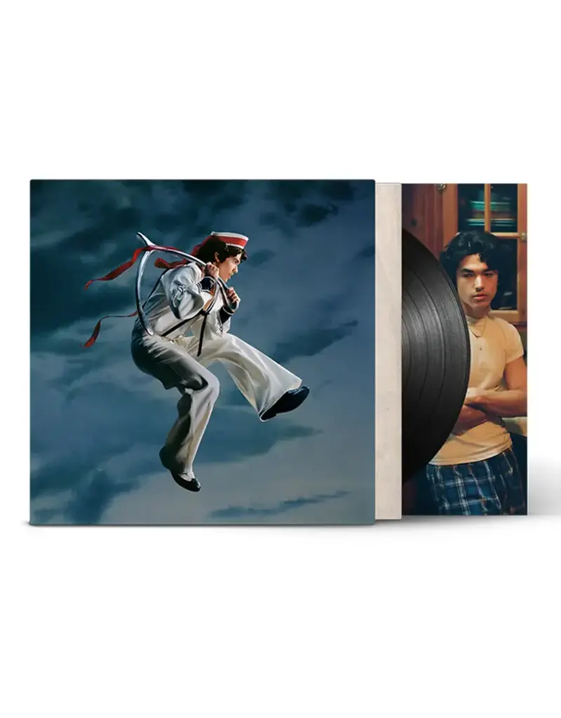 Republic (LP) Conan Gray - Wishbone (Standard Black Cat Edition)