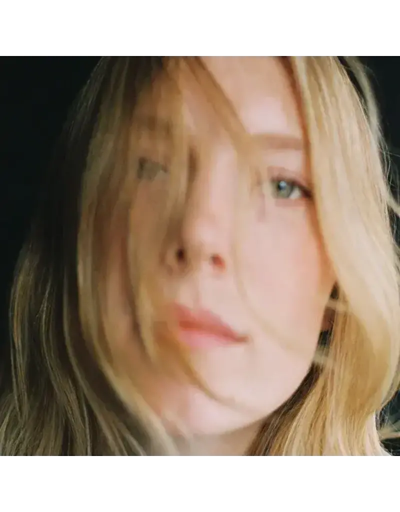 (LP) Georgia Harmer - Eye of the Storm