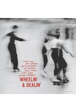 Concord Jazz (LP) The Prestige All Stars (Wess, Coltrane, Quinichette, Waldron, Watkins, Taylor) – Wheelin' & Dealin' (Original Jazz Classics Series) (2025 Reissue)