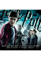 Rhino-Warner (LP) Nicholas Hooper - Harry Potter & The Half-Blood Prince (Original Motion Picture) (Exclusive Clear Vinyl) [2LP]